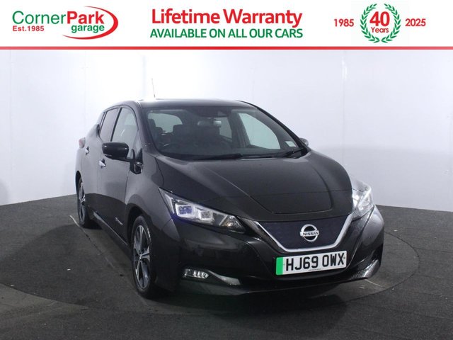 View our NISSAN LEAF