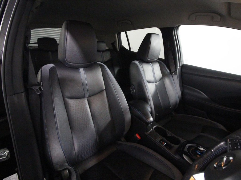 USED 2019 69 NISSAN LEAF 40kWh Tekna Hatchback 5dr Electric Auto (150 ps) 