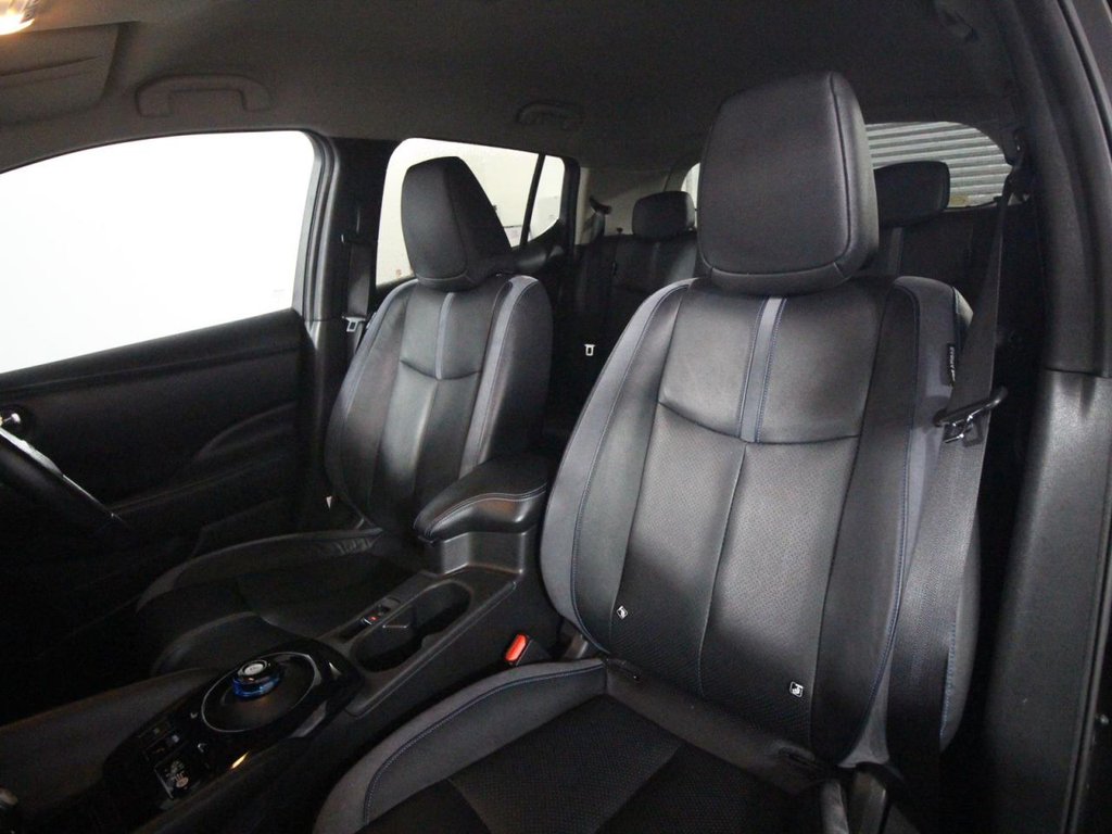 USED 2019 69 NISSAN LEAF 40kWh Tekna Hatchback 5dr Electric Auto (150 ps) 