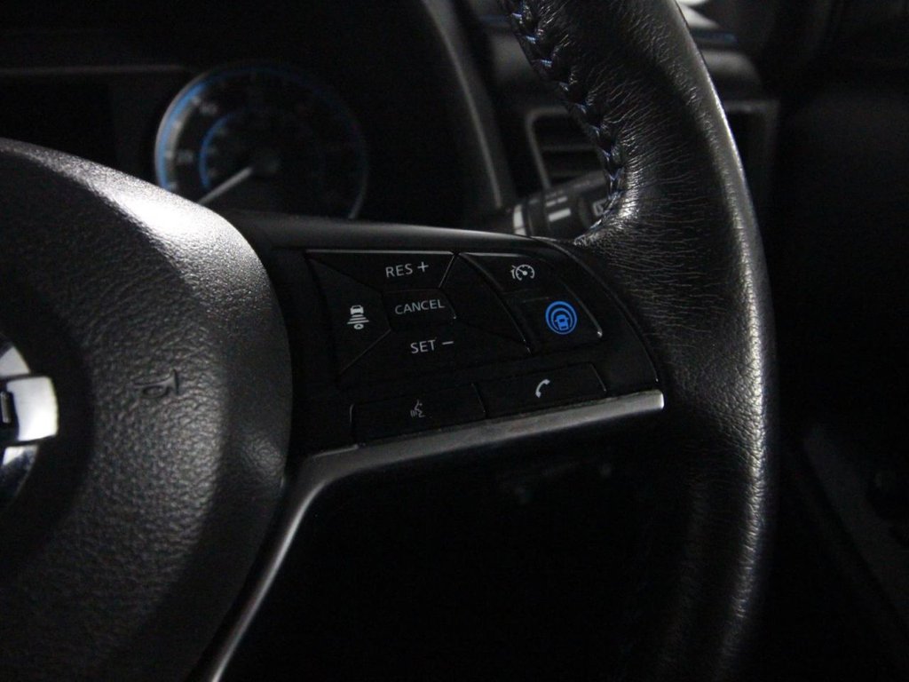 USED 2019 69 NISSAN LEAF 40kWh Tekna Hatchback 5dr Electric Auto (150 ps) 