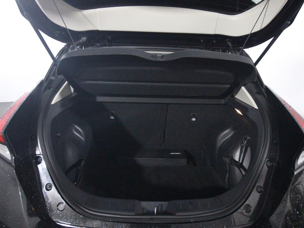 USED 2019 69 NISSAN LEAF 40kWh Tekna Hatchback 5dr Electric Auto (150 ps) 