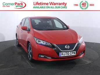 2020 NISSAN LEAF