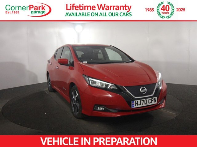 View our NISSAN LEAF