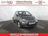 USED 2021 21 FIAT 500 1.0 MHEV Lounge Hatchback 3dr Petrol Manual Euro 6 (s/s) (70 bhp) 