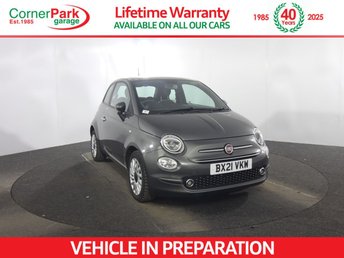 2021 FIAT 500