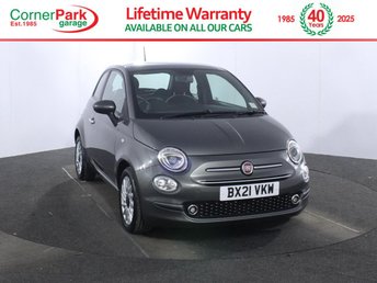 2021 FIAT 500