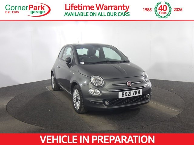 View our FIAT 500
