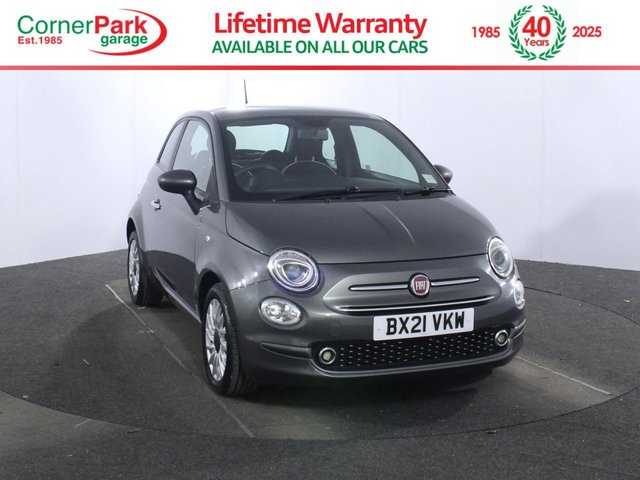 View our FIAT 500