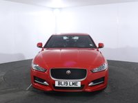 USED 2019 19 JAGUAR XE 2.0i GPF R-Sport Saloon 4dr Petrol Auto Euro 6 (s/s) (200 ps) 