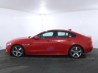 USED 2019 19 JAGUAR XE 2.0i GPF R-Sport Saloon 4dr Petrol Auto Euro 6 (s/s) (200 ps) 