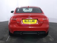 USED 2019 19 JAGUAR XE 2.0i GPF R-Sport Saloon 4dr Petrol Auto Euro 6 (s/s) (200 ps) 