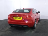 USED 2019 19 JAGUAR XE 2.0i GPF R-Sport Saloon 4dr Petrol Auto Euro 6 (s/s) (200 ps) 