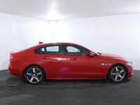 USED 2019 19 JAGUAR XE 2.0i GPF R-Sport Saloon 4dr Petrol Auto Euro 6 (s/s) (200 ps) 