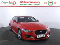 USED 2019 19 JAGUAR XE 2.0i GPF R-Sport Saloon 4dr Petrol Auto Euro 6 (s/s) (200 ps) 