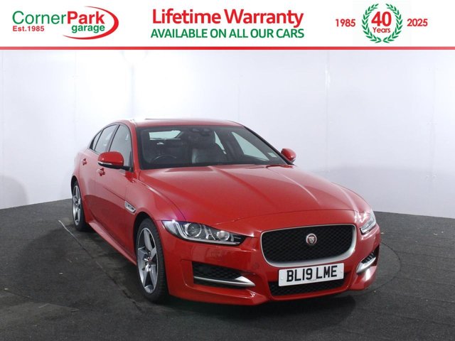 View our JAGUAR XE