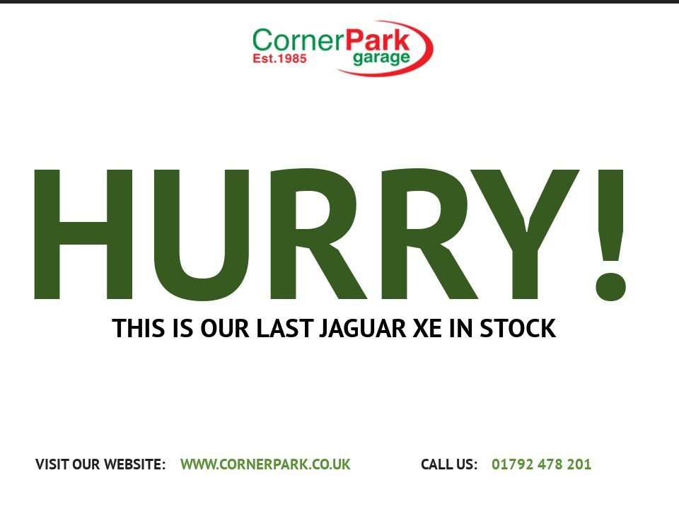 USED 2019 19 JAGUAR XE 2.0i GPF R-Sport Saloon 4dr Petrol Auto Euro 6 (s/s) (200 ps) 