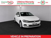 USED 2018 67 VOLKSWAGEN POLO 1.0 TSI SE Hatchback 5dr Petrol Manual Euro 6 (s/s) (95 ps) 