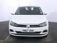USED 2018 67 VOLKSWAGEN POLO 1.0 TSI SE Hatchback 5dr Petrol Manual Euro 6 (s/s) (95 ps) 