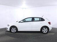 USED 2018 67 VOLKSWAGEN POLO 1.0 TSI SE Hatchback 5dr Petrol Manual Euro 6 (s/s) (95 ps) 