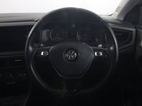 USED 2018 67 VOLKSWAGEN POLO 1.0 TSI SE Hatchback 5dr Petrol Manual Euro 6 (s/s) (95 ps) 