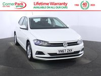 USED 2018 67 VOLKSWAGEN POLO 1.0 TSI SE Hatchback 5dr Petrol Manual Euro 6 (s/s) (95 ps) 