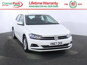 2018 VOLKSWAGEN POLO