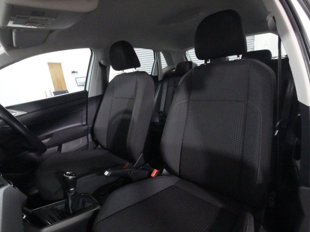 USED 2018 67 VOLKSWAGEN POLO 1.0 TSI SE Hatchback 5dr Petrol Manual Euro 6 (s/s) (95 ps) 