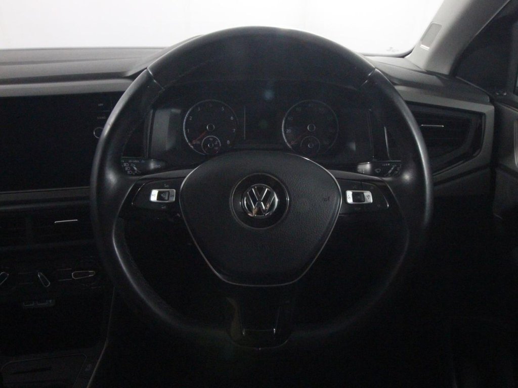 USED 2018 67 VOLKSWAGEN POLO 1.0 TSI SE Hatchback 5dr Petrol Manual Euro 6 (s/s) (95 ps) 