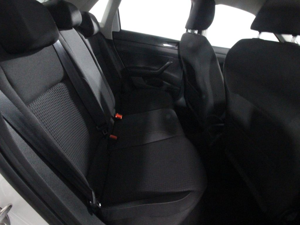 USED 2018 67 VOLKSWAGEN POLO 1.0 TSI SE Hatchback 5dr Petrol Manual Euro 6 (s/s) (95 ps) 