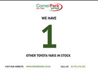 USED 2018 68 TOYOTA YARIS 1.5 VVT-h Cyan Bi-Tone Hatchback 5dr Petrol Hybrid E-CVT Euro 6 (s/s) (100 ps) 