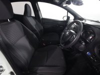 USED 2018 68 TOYOTA YARIS 1.5 VVT-h Cyan Bi-Tone Hatchback 5dr Petrol Hybrid E-CVT Euro 6 (s/s) (100 ps) 