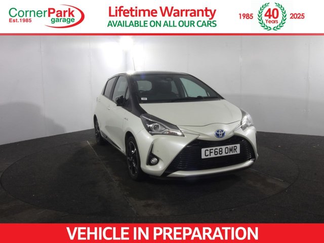 View our TOYOTA YARIS