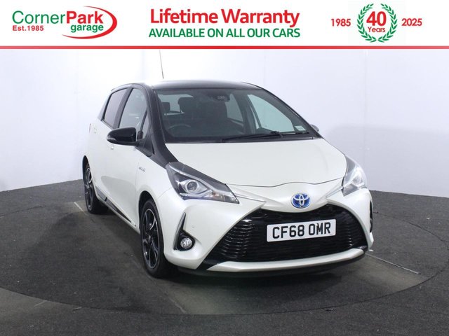 View our TOYOTA YARIS