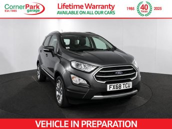 2018 FORD ECOSPORT
