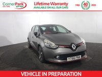 USED 2016 66 RENAULT CLIO 0.9 TCe Dynamique S Nav Hatchback 5dr Petrol Manual Euro 6 (s/s) (90 ps) 