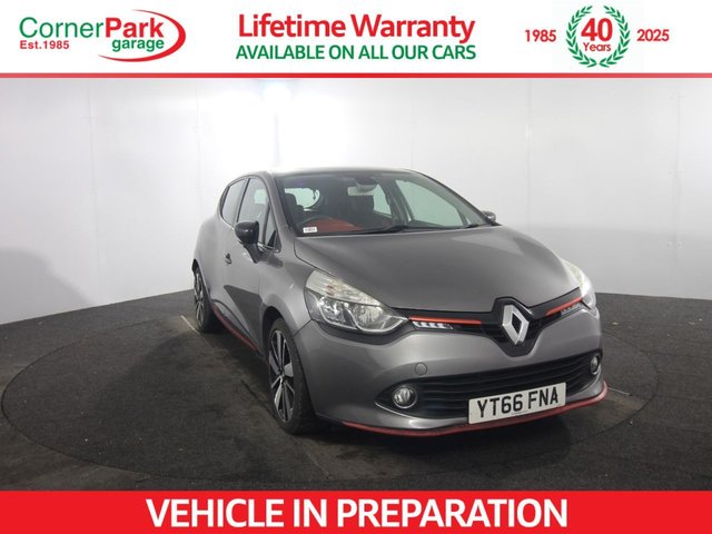 View our RENAULT CLIO
