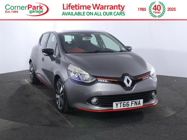 View our RENAULT CLIO