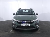 USED 2023 23 DACIA SANDERO STEPWAY 1.0 TCe Expression Hatchback 5dr Petrol Manual Euro 6 (s/s) (90 ps) 