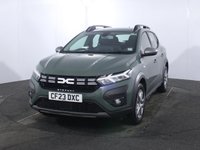 USED 2023 23 DACIA SANDERO STEPWAY 1.0 TCe Expression Hatchback 5dr Petrol Manual Euro 6 (s/s) (90 ps) 