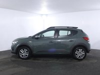 USED 2023 23 DACIA SANDERO STEPWAY 1.0 TCe Expression Hatchback 5dr Petrol Manual Euro 6 (s/s) (90 ps) 