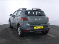 USED 2023 23 DACIA SANDERO STEPWAY 1.0 TCe Expression Hatchback 5dr Petrol Manual Euro 6 (s/s) (90 ps) 