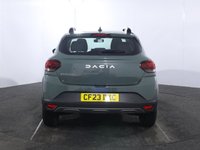 USED 2023 23 DACIA SANDERO STEPWAY 1.0 TCe Expression Hatchback 5dr Petrol Manual Euro 6 (s/s) (90 ps) 