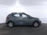 USED 2023 23 DACIA SANDERO STEPWAY 1.0 TCe Expression Hatchback 5dr Petrol Manual Euro 6 (s/s) (90 ps) 