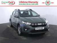 USED 2023 23 DACIA SANDERO STEPWAY 1.0 TCe Expression Hatchback 5dr Petrol Manual Euro 6 (s/s) (90 ps) 