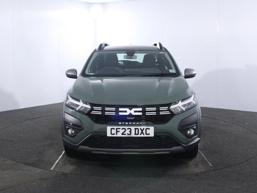 USED 2023 23 DACIA SANDERO STEPWAY 1.0 TCe Expression Hatchback 5dr Petrol Manual Euro 6 (s/s) (90 ps) 
