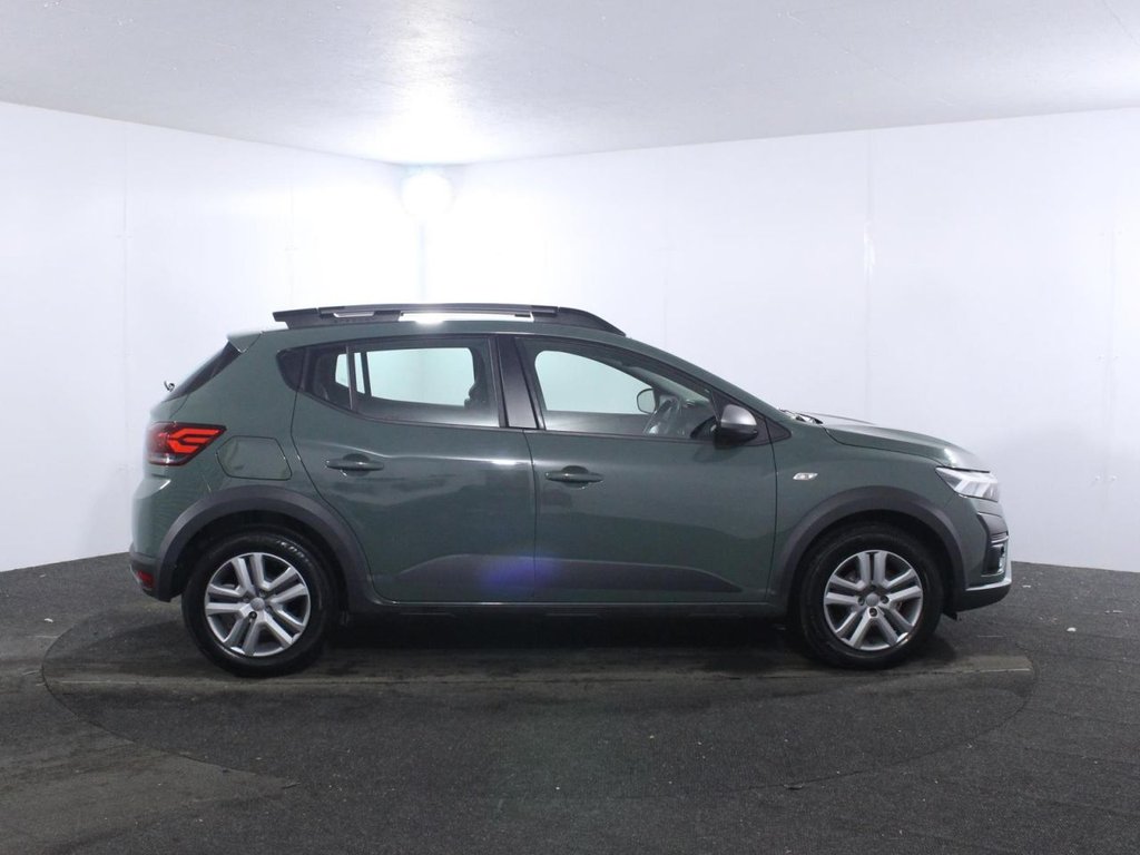 USED 2023 23 DACIA SANDERO STEPWAY 1.0 TCe Expression Hatchback 5dr Petrol Manual Euro 6 (s/s) (90 ps) 
