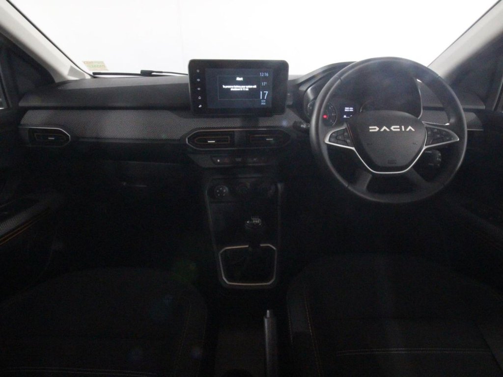 USED 2023 23 DACIA SANDERO STEPWAY 1.0 TCe Expression Hatchback 5dr Petrol Manual Euro 6 (s/s) (90 ps) 