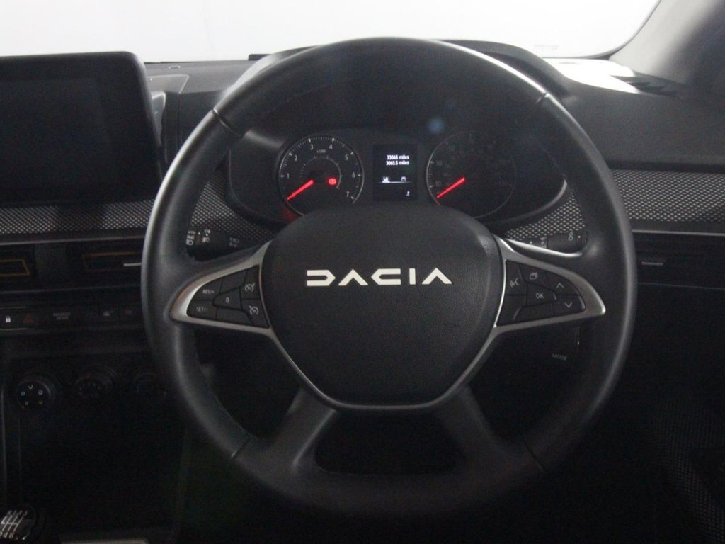 USED 2023 23 DACIA SANDERO STEPWAY 1.0 TCe Expression Hatchback 5dr Petrol Manual Euro 6 (s/s) (90 ps) 