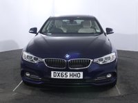 USED 2015 65 BMW 4 SERIES 2.0 420d Luxury Coupe 2dr Diesel Auto xDrive Euro 6 (s/s) (190 ps) 