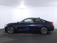 USED 2015 65 BMW 4 SERIES 2.0 420d Luxury Coupe 2dr Diesel Auto xDrive Euro 6 (s/s) (190 ps) 